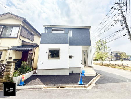 現地外観写真 外観■家族の未来を優しく包み込む新しい住まい