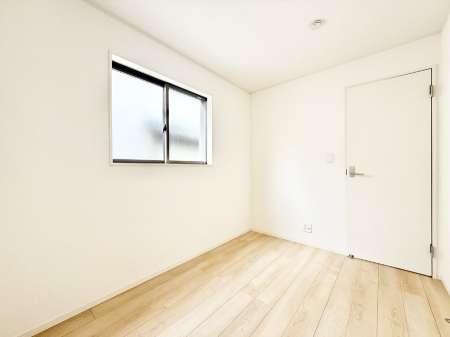 子供部屋 内装■家具やレイアウトを自由に配置できるため使い勝手が良く快適に過ごせます