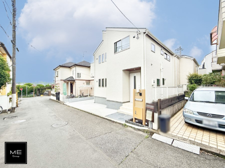 現地外観写真 外観■家族とのお出かけが楽しくなる環境です