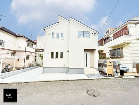 現地外観写真 外観■暮らしを豊かにする充実した仕様設備で快適に