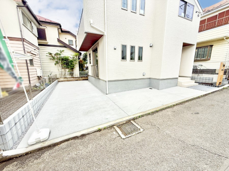 周辺環境 小学校 450m 西東京市立上向台小学校