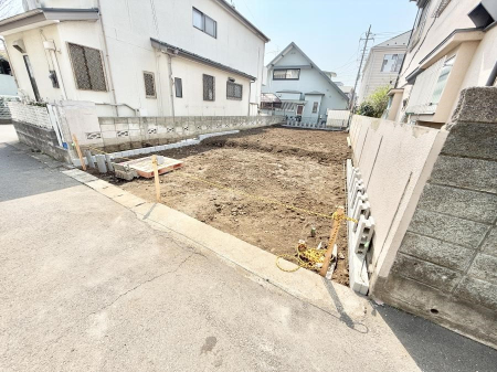 現地外観写真 外観■家族が笑顔で集まる温かな住まい