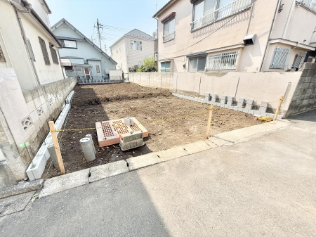 現地外観写真 外観■新しい暮らしが始まる場所で、家族の絆を深める