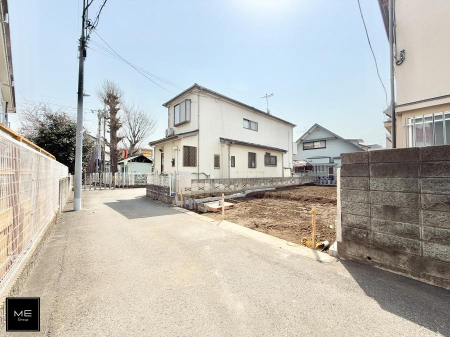 現地外観写真 外観■新しい住まい、街の新しい風景