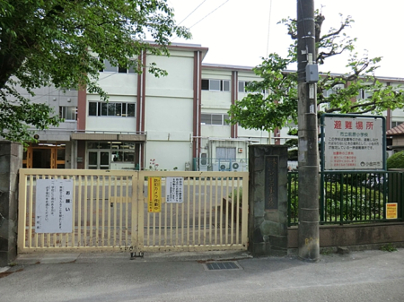 周辺環境 小学校 1000m 小金井市立前原小学校