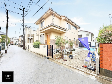 現地外観写真 外観■暮らしを豊かにする充実した仕様設備で快適に
