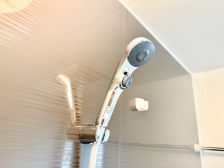 その他内観 設備■手元で簡単に止水できるため、水の無駄遣いを減らすことができます。