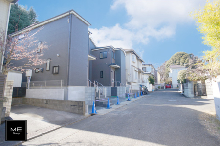 現地外観写真 外観■新しい住まい、街の新しい風景