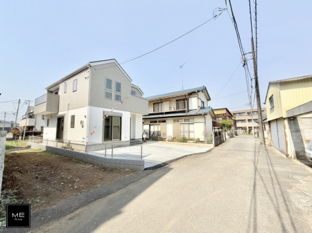 現地外観写真 外観■家族とのお出かけが楽しくなる環境です