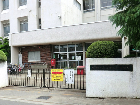 周辺環境 その他環境写真 270m 清瀬市立清瀬第八小学校　