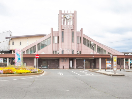 周辺環境 駅 1280m JR青梅線「羽村」駅