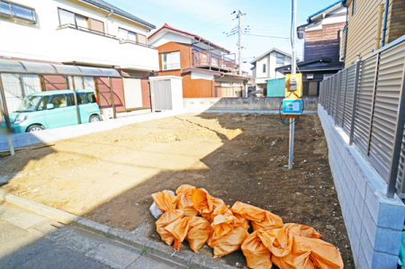 現地外観写真 外観■暮らしを豊かにする充実した仕様設備で快適に