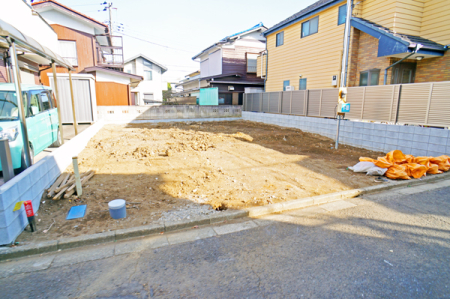 現地外観写真 外観■暮らしを彩る充実した設備仕様が備わった住まい