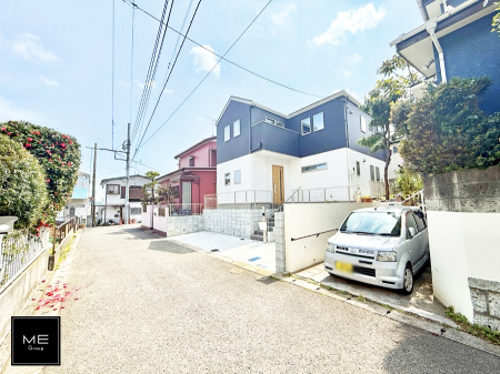 現地外観写真 外観■家族とのお出かけが楽しくなる環境です