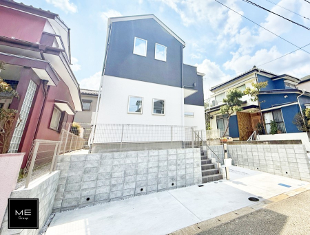 現地外観写真 外観■暮らしを豊かにする充実した仕様設備で快適に