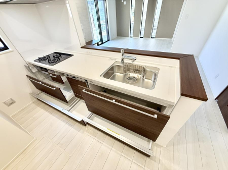 �L�b�`�� ���������y���݂ƐH�ׂ�K����͂���L�b�`��