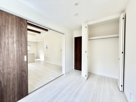 その他内観 内装■清潔感あふれるお部屋で毎日を快適に過ごせます