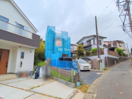 現地外観写真 外観■新しい時代の息吹を感じる、心地よい環境