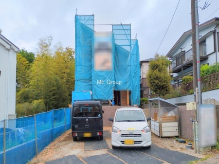 現地外観写真 外観■新しい暮らしが始まる場所で、家族の絆を深める