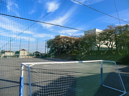 周辺環境 中学校 1400m 横浜市立城郷中学校