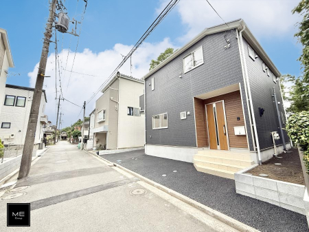 現地外観写真 外観■この道を歩けば、毎日が少し特別になる