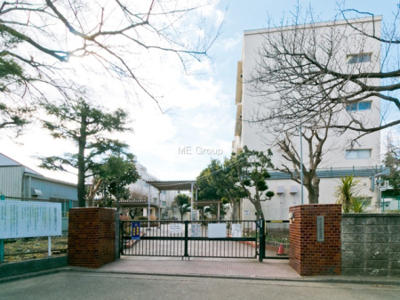 周辺環境 小学校 974m 横浜市立原小学校