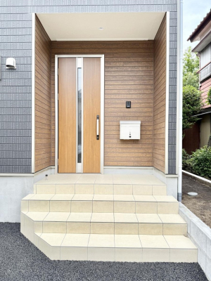 周辺環境 中学校 425m 横浜市立原中学校