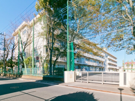 周辺環境 小学校 439m 横浜市立瀬谷さくら小学校