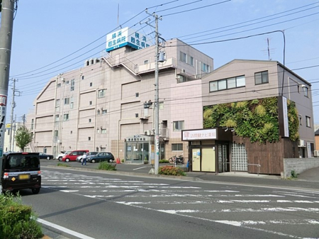 周辺環境 病院 1700m 医療法人社団聖仁会 横浜甦生病院