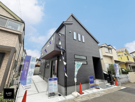 現地外観写真 外観■家族みんなが笑顔で過ごせる、安心感のある住まい