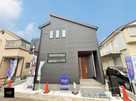 現地外観写真 外観■家族みんなが笑顔で過ごせる、安心感のある住まい