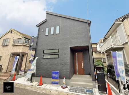 現地外観写真 外観■暮らしを豊かにする充実した仕様設備で快適に