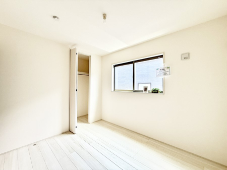子供部屋 内装■自分の好みに合わせたインテリアを整えやすく個性を反映できる場所です