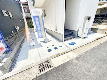 周辺環境 小学校 750m 横浜市立原小学校