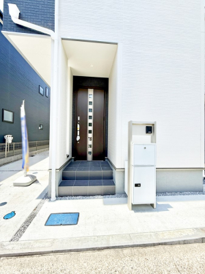周辺環境 中学校 250m 横浜市立原中学校