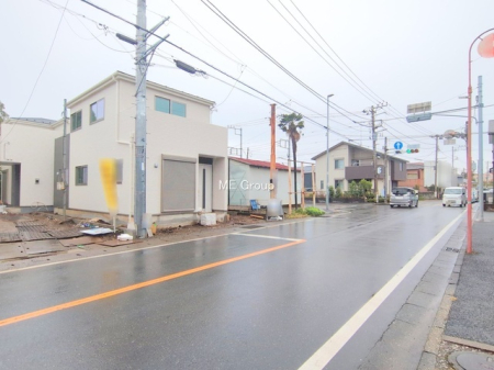現地外観写真 外観■家族とのお出かけが楽しくなる環境です