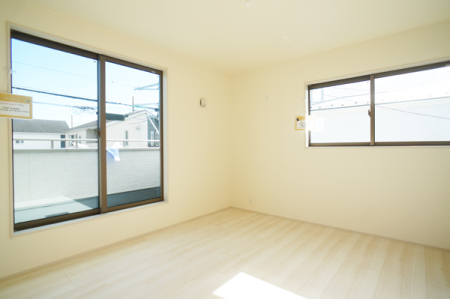 子供部屋 内装■プライベート空間として静かで落ち着いた環境を提供してくれます