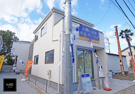 現地外観写真 外観■暮らしを豊かにする充実した仕様設備で快適に
