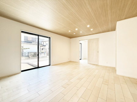 その他内観 内装■自然と心がほどける、リラックスできる場所