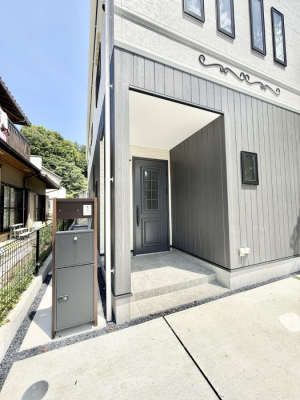 周辺環境 小学校 350m 横浜市立岡津小学校