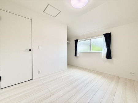 その他内観 内装■シンプルで使いやすい空間がスッキリ感じられます