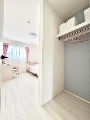 その他内観 内装■清潔感あふれるお部屋で毎日を快適に過ごせます