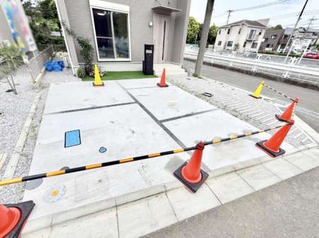周辺環境 小学校 550m 川崎市立柿生小学校