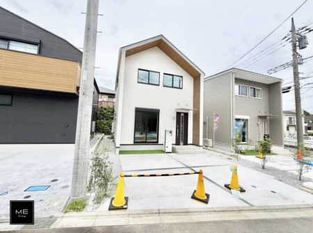 現地外観写真 外観■この道を歩けば、毎日が少し特別になる