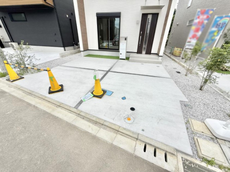 周辺環境 小学校 550m 川崎市立柿生小学校