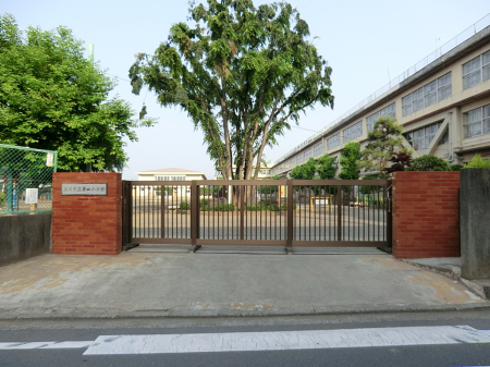 周辺環境 その他環境写真 230m 立川市立第四小学校