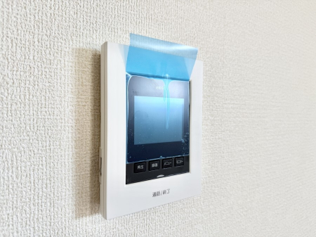 その他内観 設備■画面でしっかり確認でき防犯対策に最適