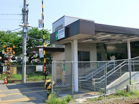 周辺環境 駅 720m JR五日市線「東秋留」駅