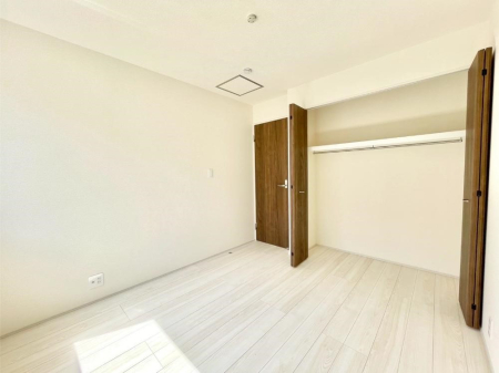 子供部屋 内装■自分の好みに合わせたインテリアを整えやすく個性を反映できる場所です