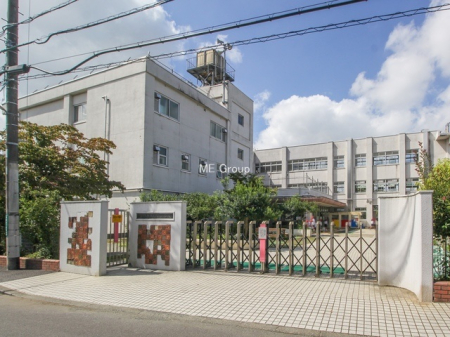周辺環境 小学校 90m 国分寺市立第八小学校